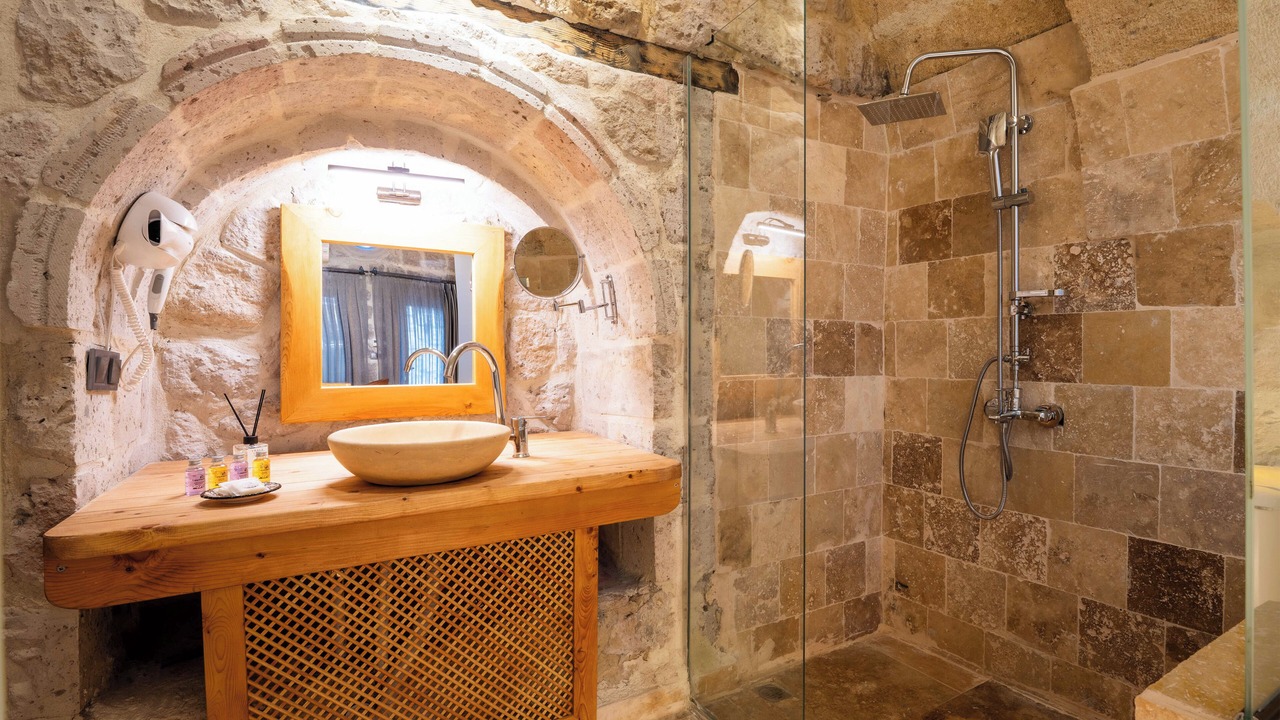 Photo of Bathroom in Avanos