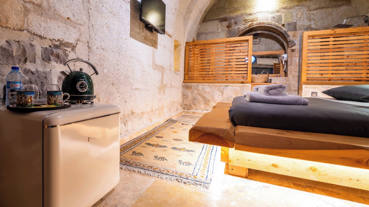 Photo of Bedroom in Avanos