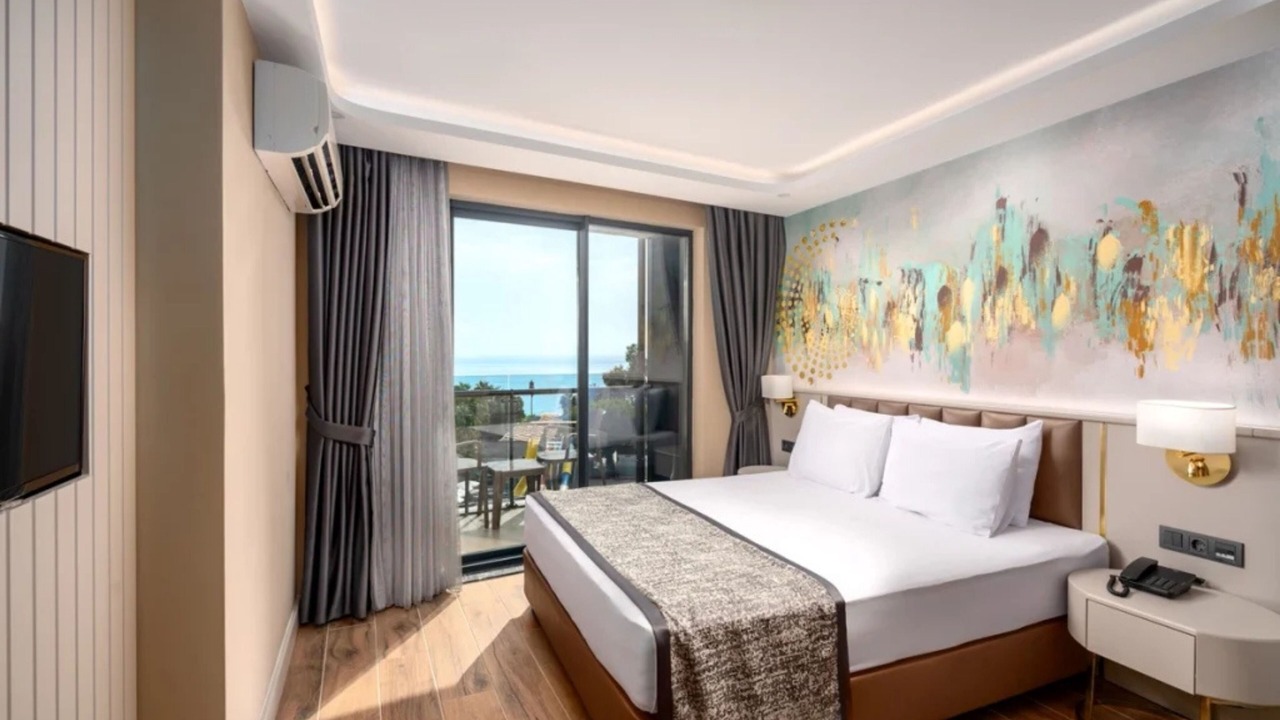 Photo of Bedroom in Okurcalar
