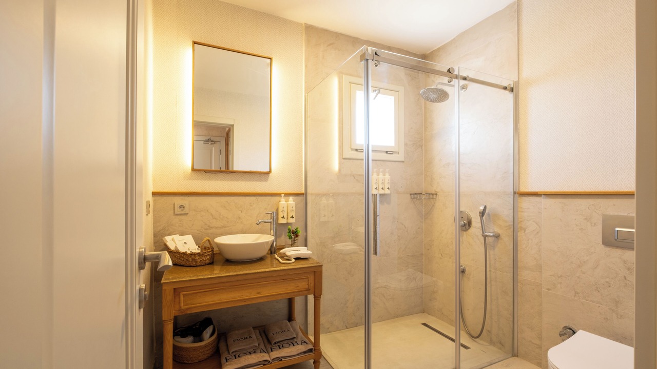 Photo of Bathroom in Alacati