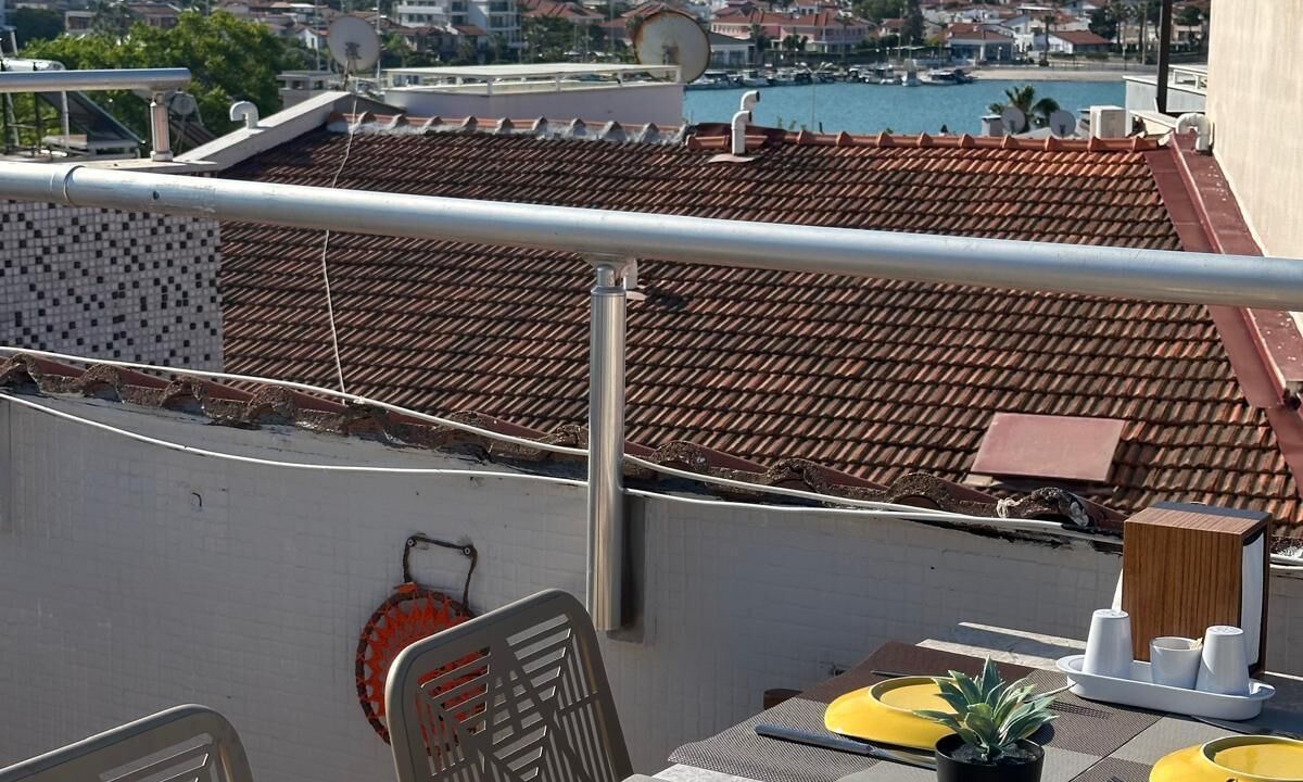 Photo of Patio Balcony in Dalyan Mahallesi