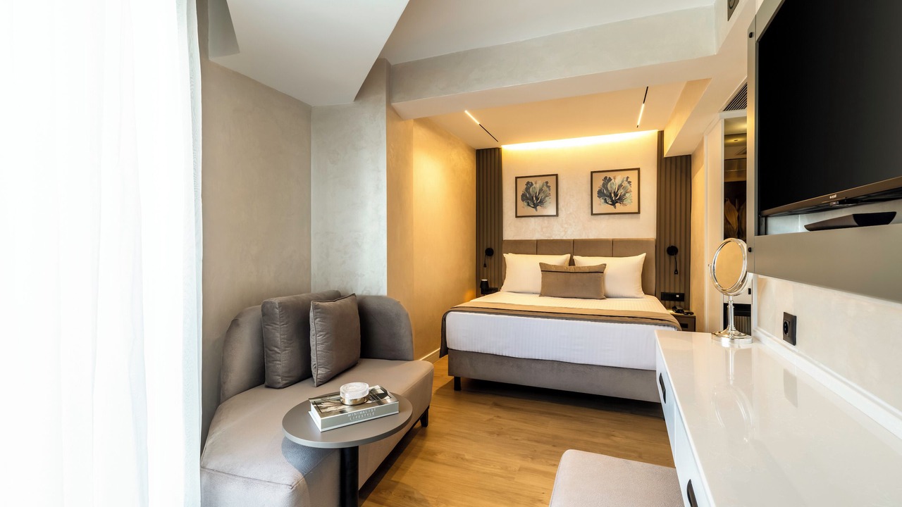 Photo of Bedroom in Beyazit