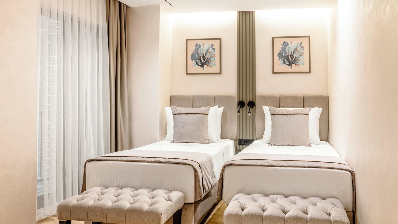Photo of Bedroom in Beyazit