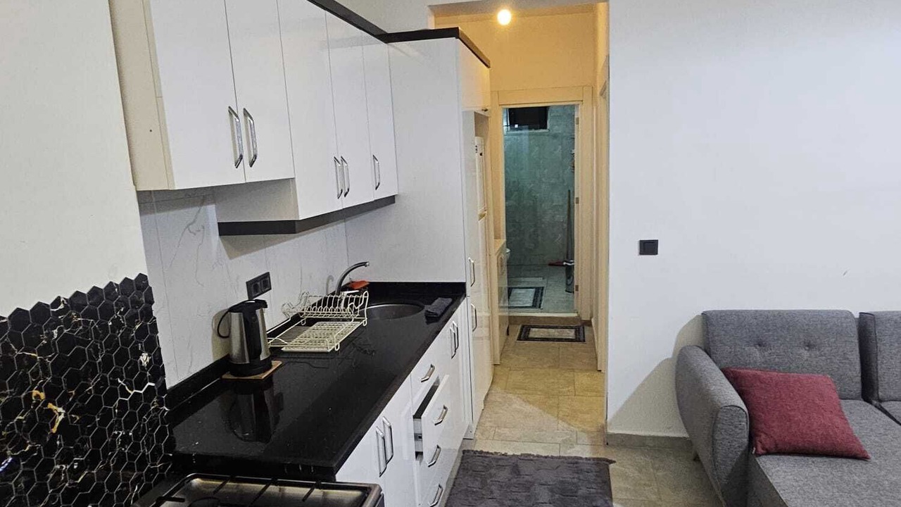 Photo of Kitchen in Kemer Mahallesi