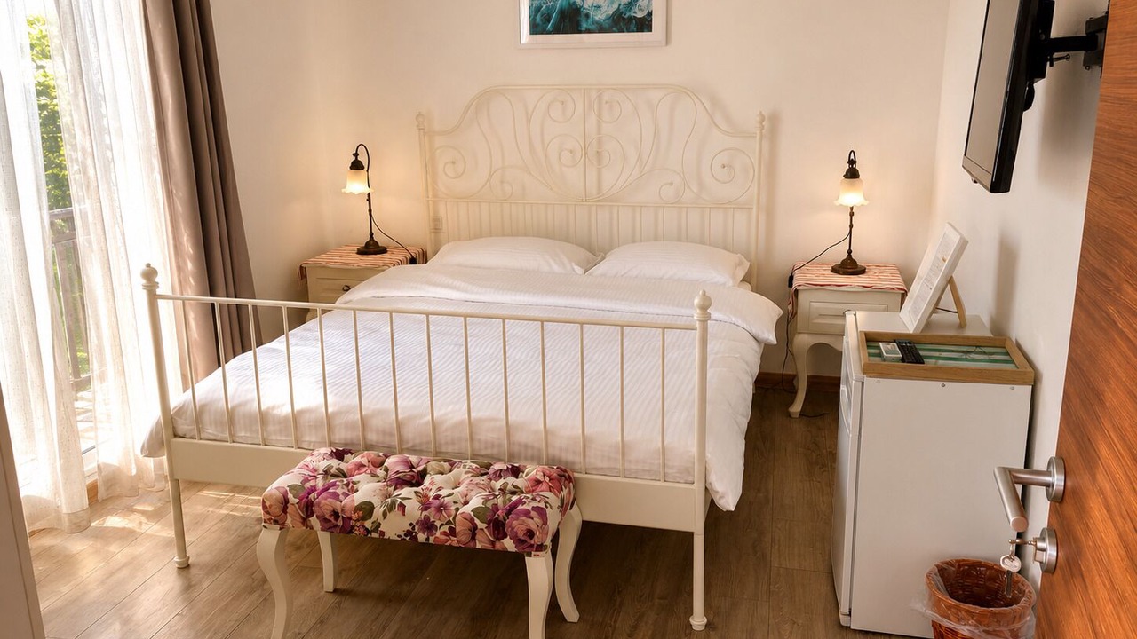 Photo of Bedroom in Hacımemis