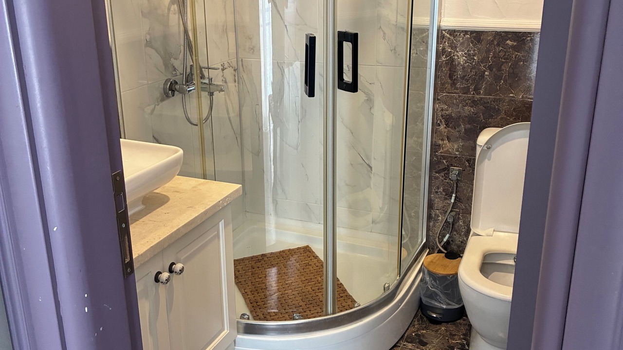 Photo of Bathroom in Hacımemis
