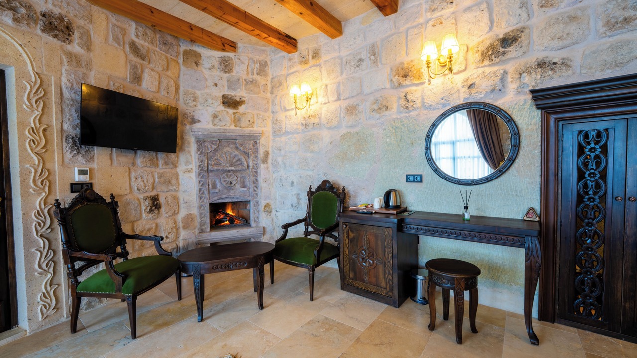 Photo of Livingroom in Ortahisar