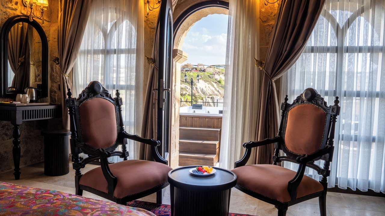 Photo of Bedroom in Ortahisar