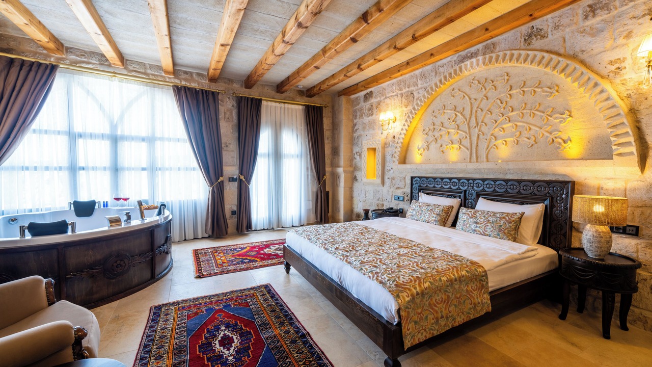 Photo of Bedroom in Ortahisar