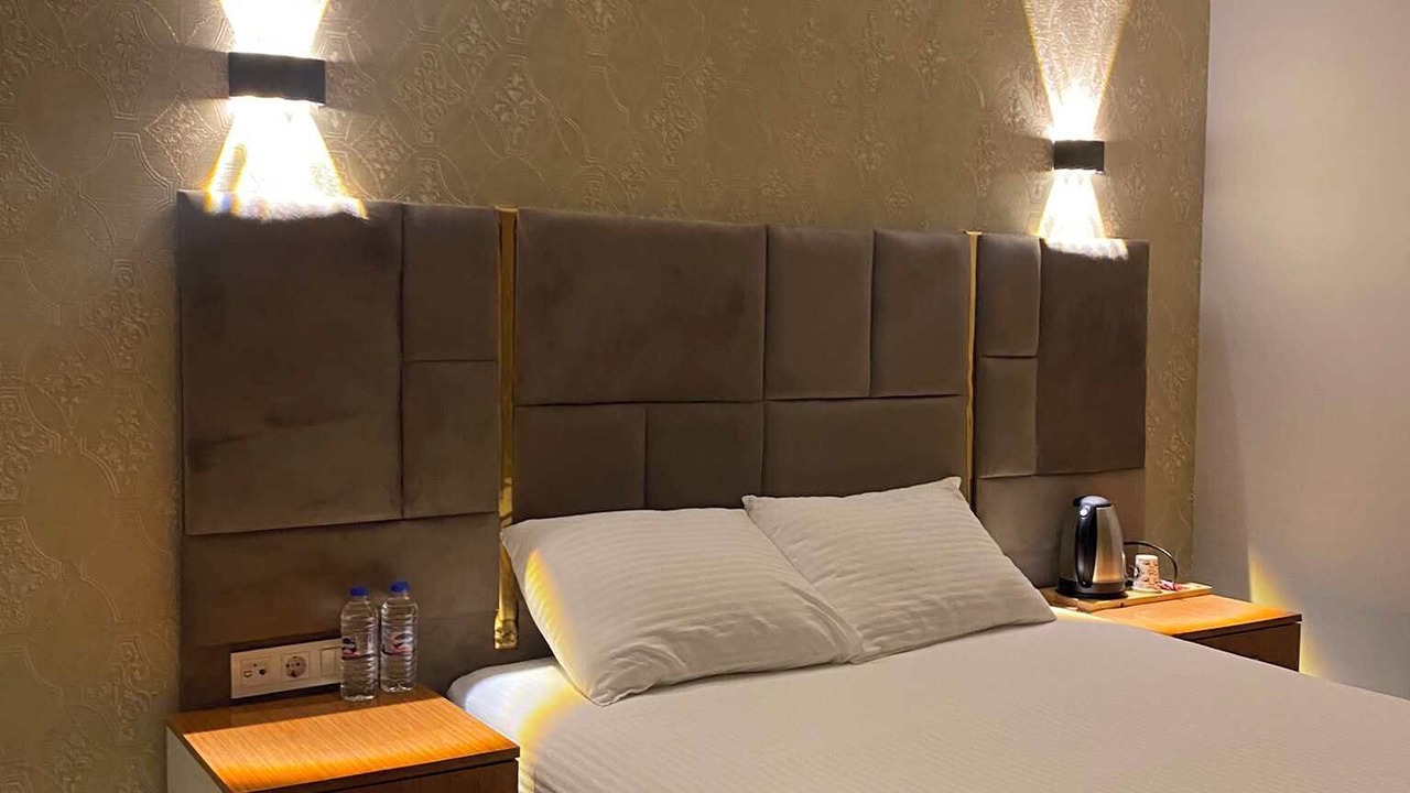 Photo of Bedroom in Kucukcekmece