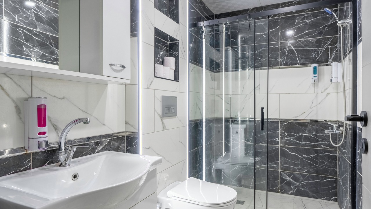 Photo of Bathroom in Antalya City Centre