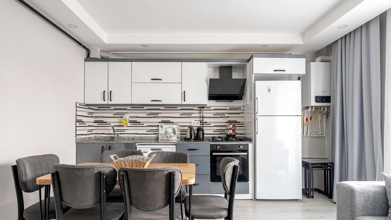 Photo of Kitchen in Antalya City Centre