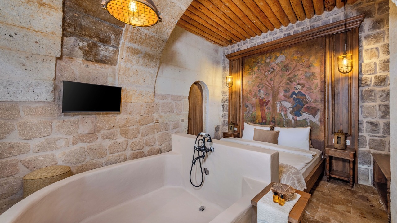 Photo of Bedroom in Uchisar