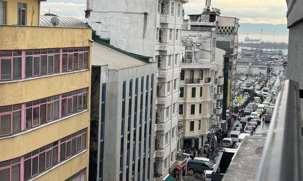 Photo of Patio Balcony in Fatih