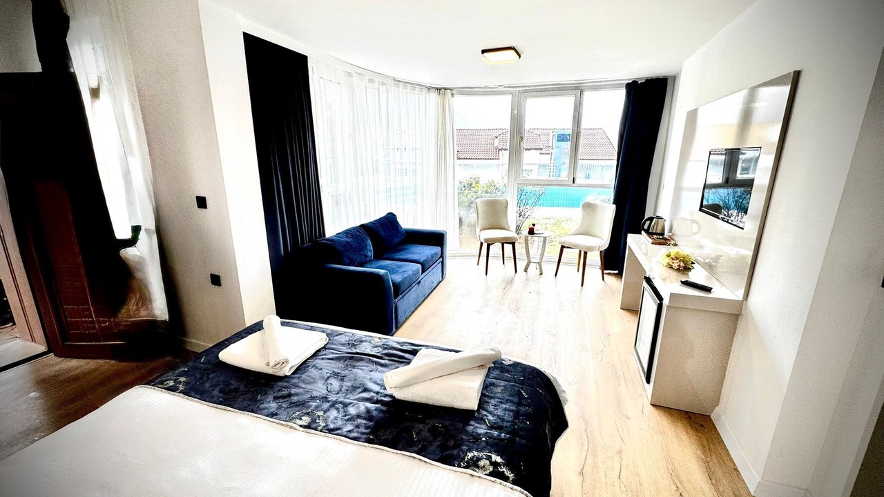 Photo of Bedroom in Oludeniz