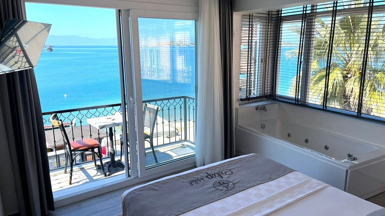 Photo of Patio Balcony in Foca