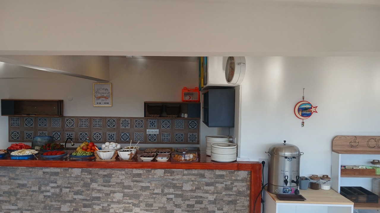 Photo of Patio Balcony in Kusadasi