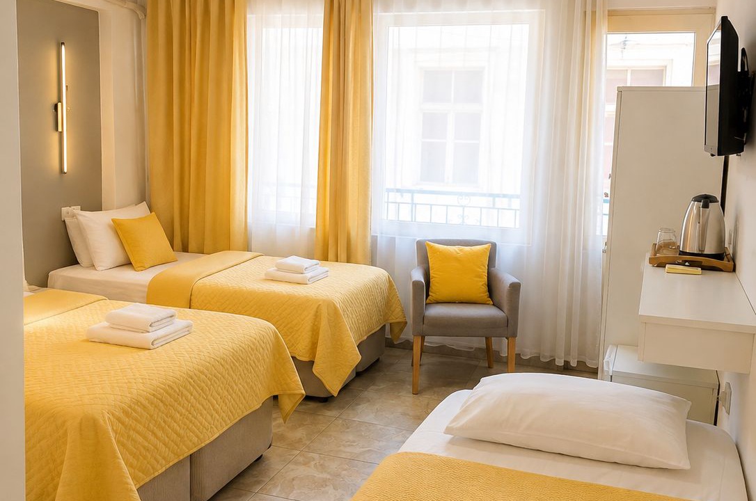Photo of Livingroom in Kusadasi
