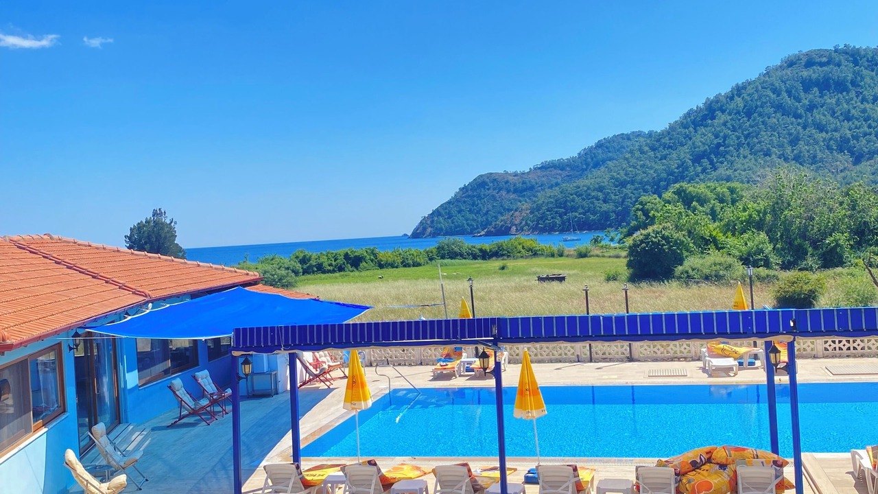 Photo of Patio Balcony in Ekincik