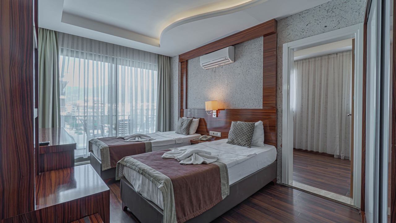 Photo of Bedroom in Tosmur Belediyesi