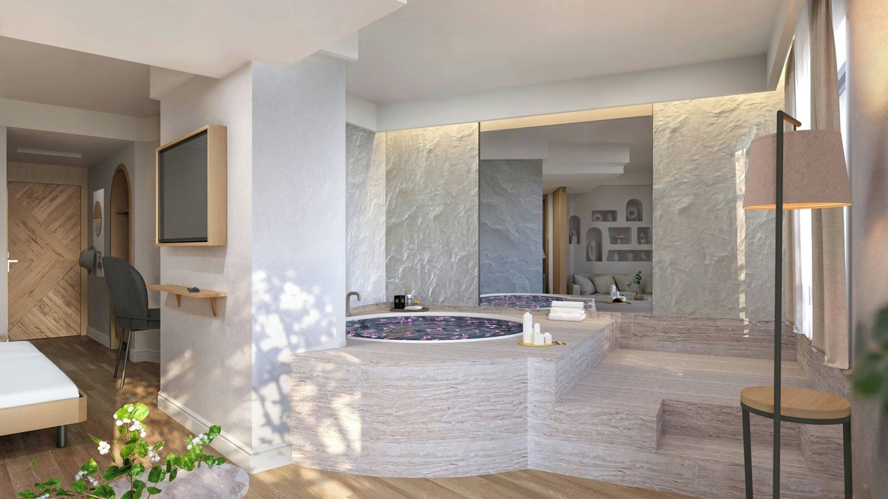 Photo of Bedroom in Nevsehir