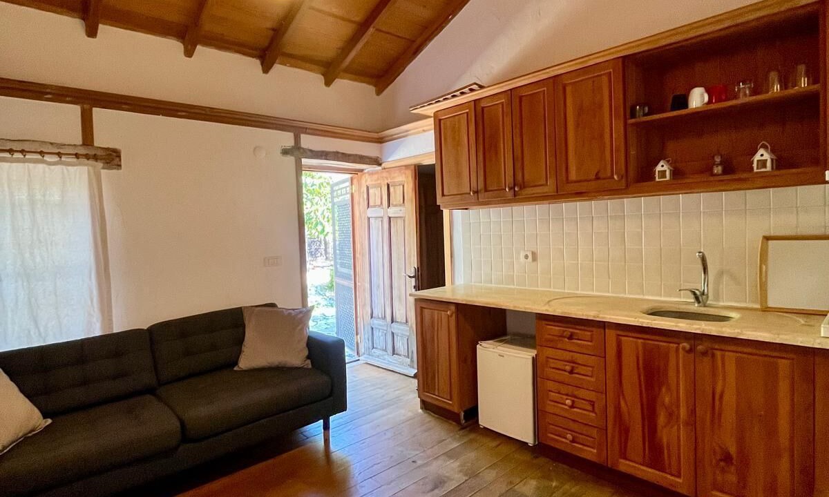 Photo of Livingroom in Old Datca
