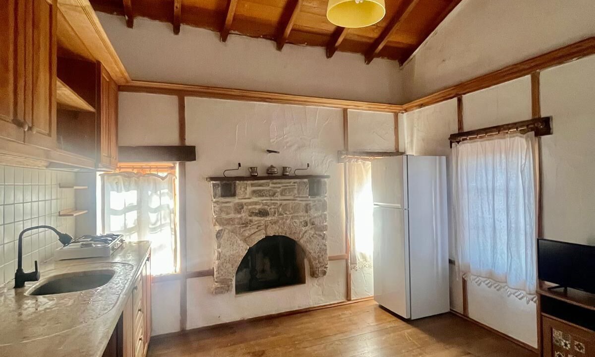 Photo of Kitchen in Old Datca