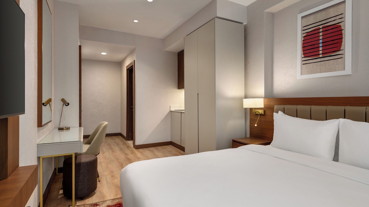 Photo of Bedroom in Esenyurt