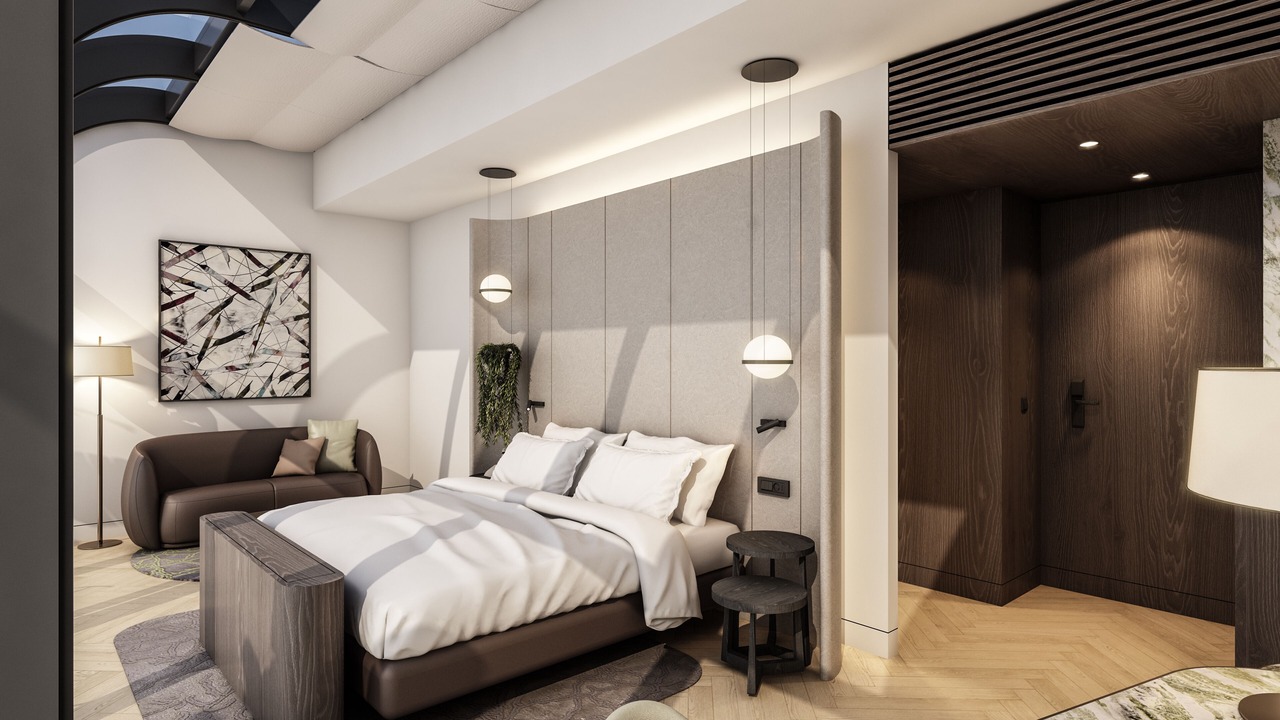 Photo of Bedroom in Talimhane