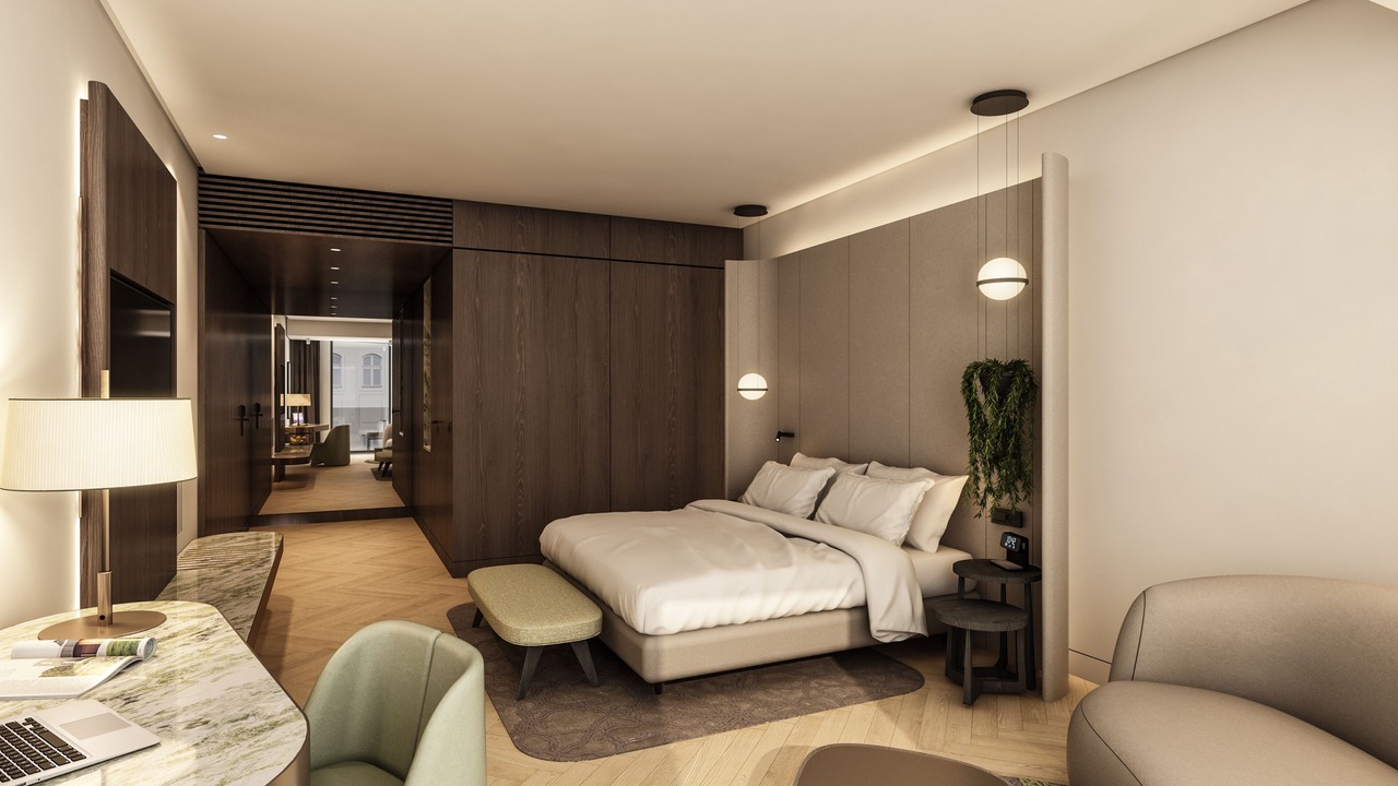 Photo of Bedroom in Talimhane