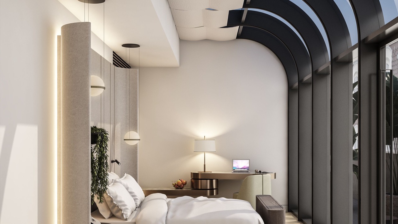 Photo of Bedroom in Talimhane