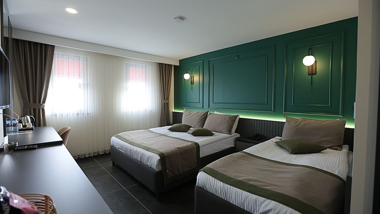 Photo of Bedroom in Gerede