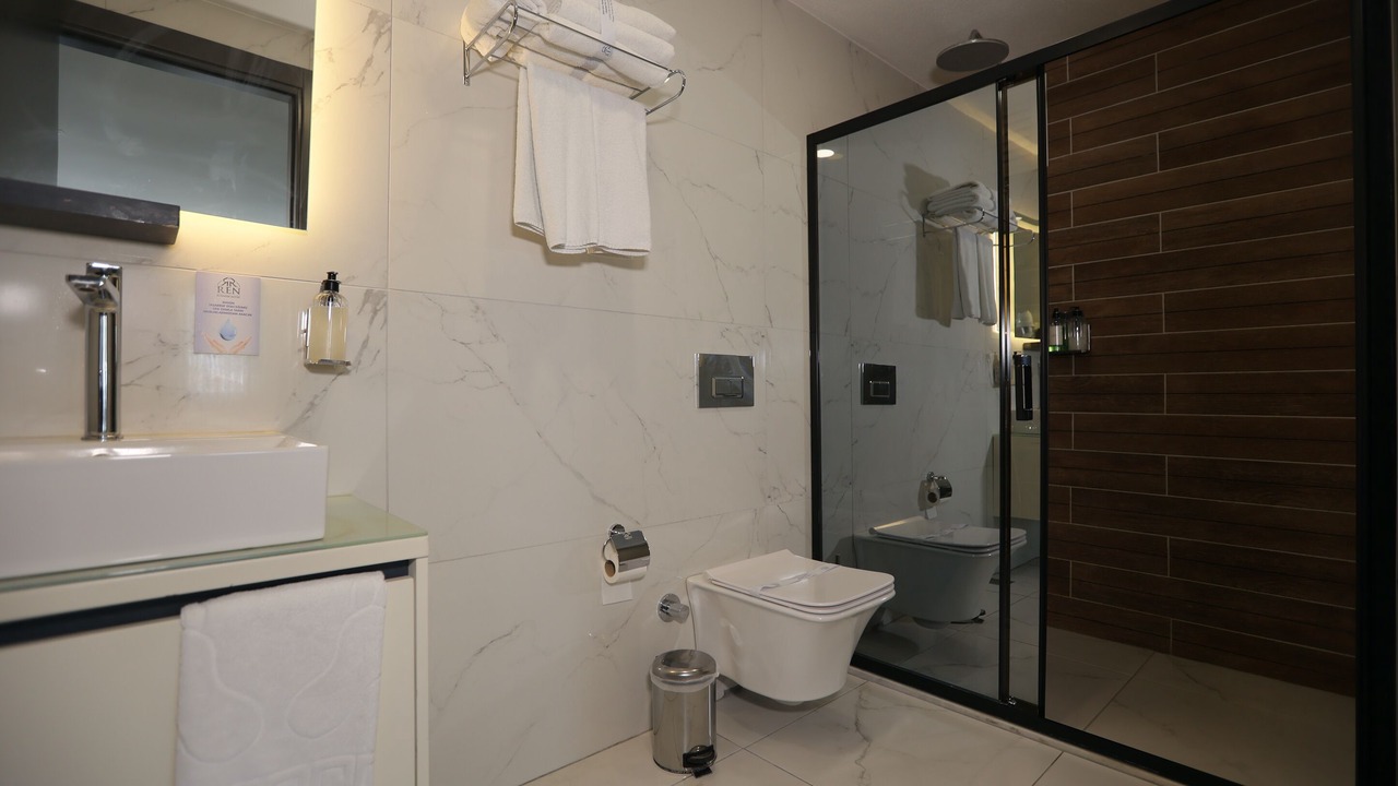 Photo of Bathroom in Gerede