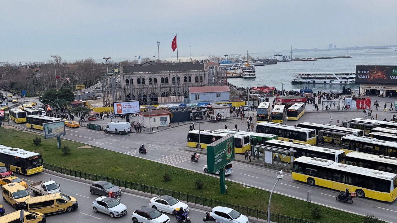 Photo of Patio Balcony in Kadikoy