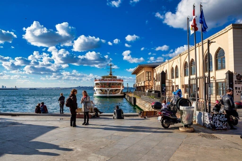 Photo of Outdoor in Kadikoy