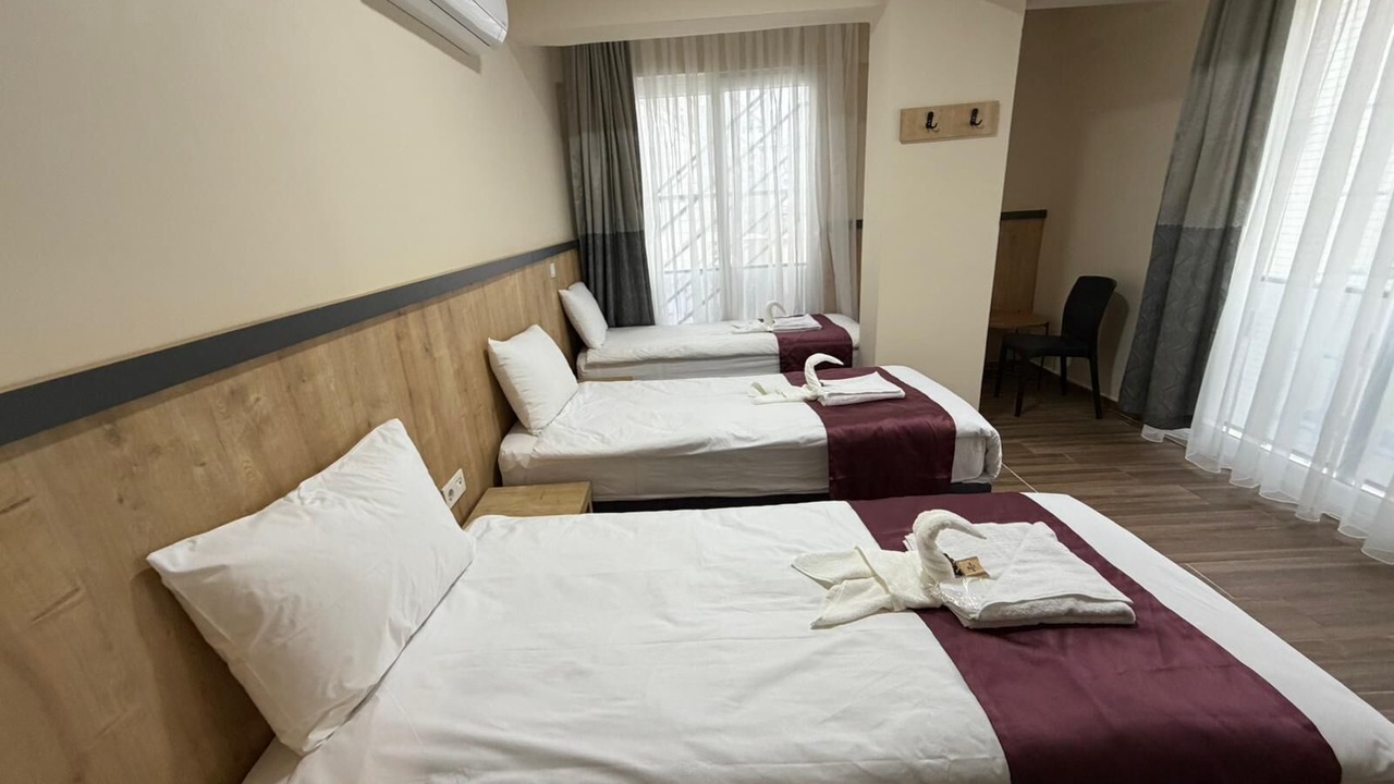 Photo of Bedroom in Antalya City Centre