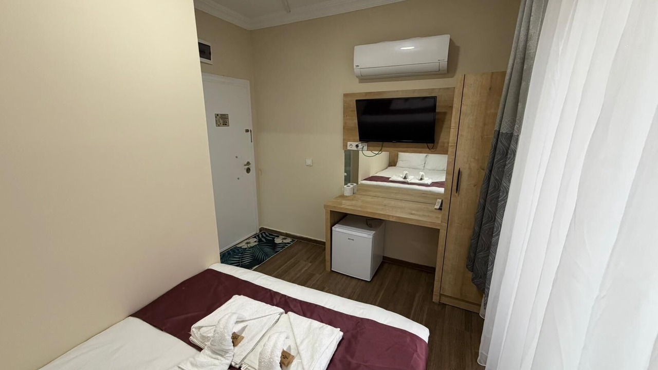Photo of Bedroom in Antalya City Centre