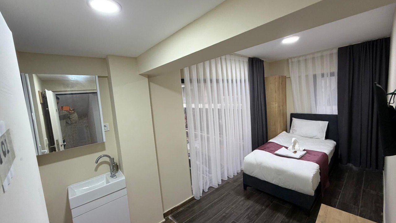 Photo of Bedroom in Antalya City Centre