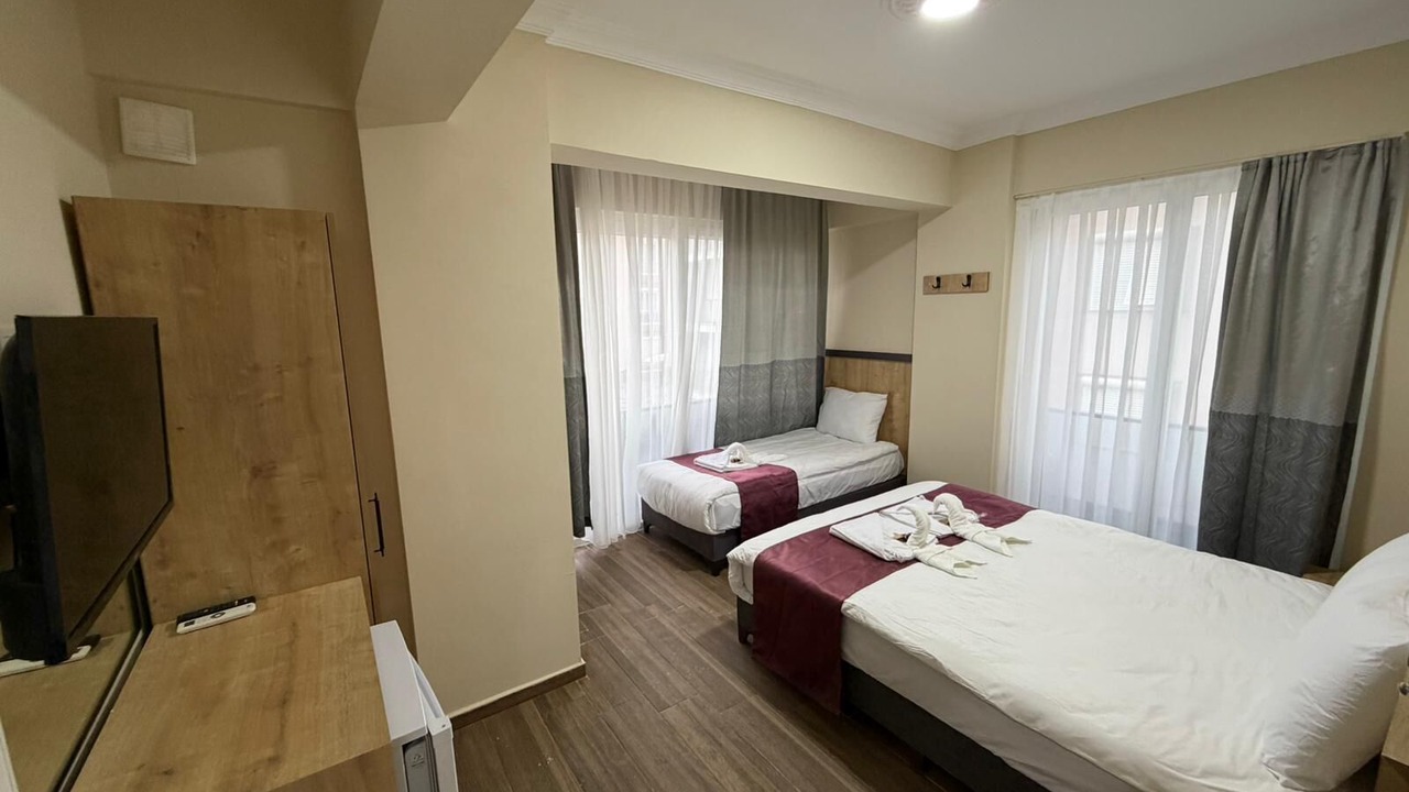 Photo of Bedroom in Antalya City Centre