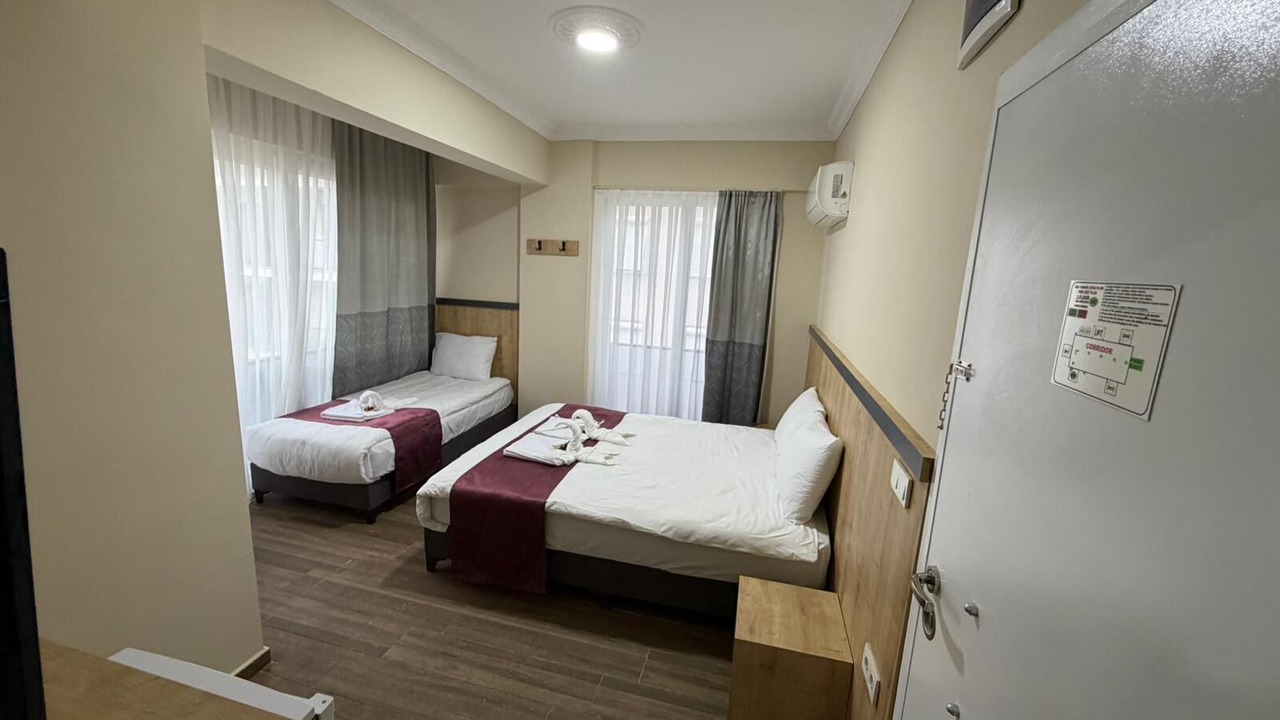 Photo of Bedroom in Antalya City Centre