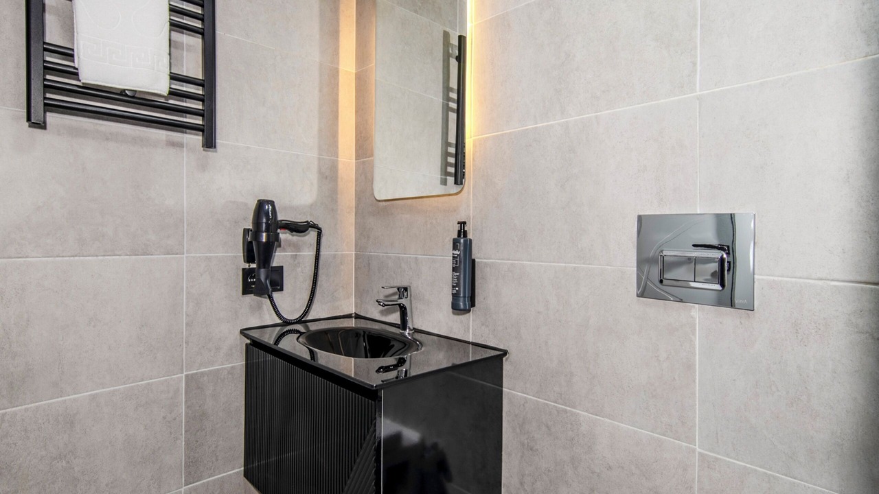 Photo of Bathroom in Arnavutkoy