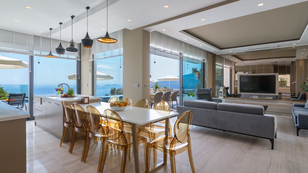 Photo of Livingroom in Kalkan