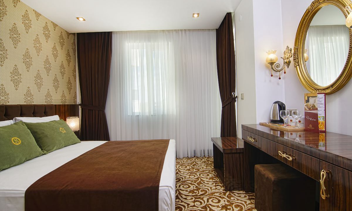 Photo of Bedroom in Konyaalti