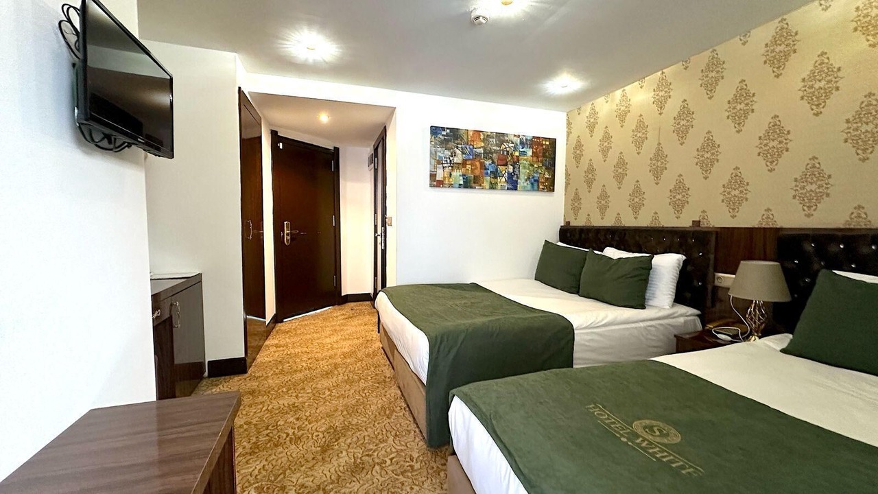 Photo of Bedroom in Konyaalti