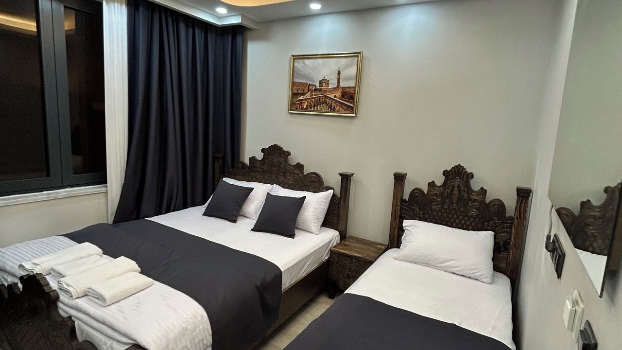Photo of Bedroom in Mardin City Centre