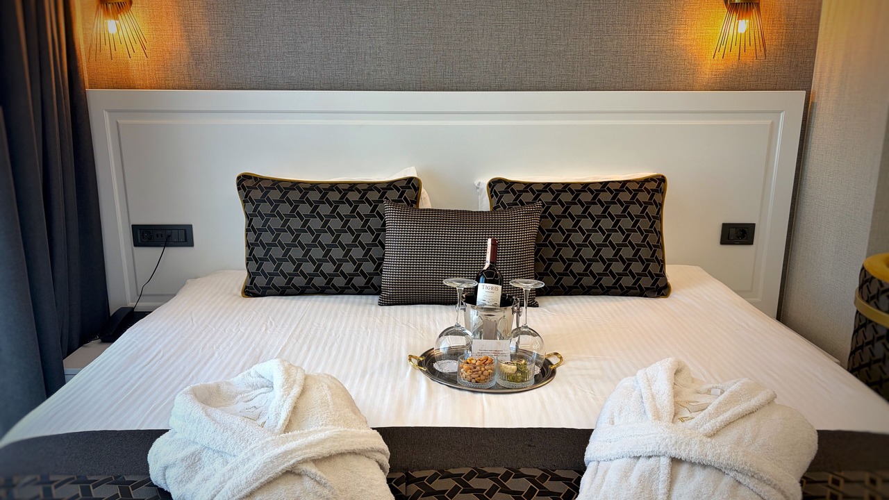 Photo of Bedroom in Gaziemir