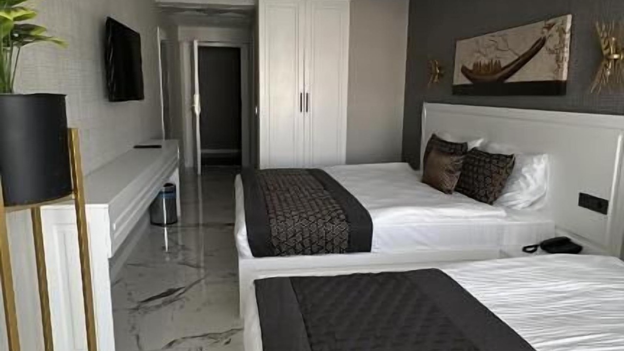 Photo of Bedroom in Gaziemir