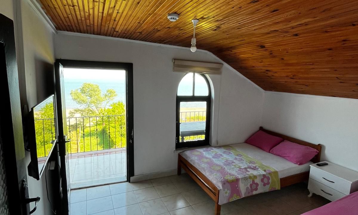 Photo of Patio Balcony in Karaburun Mahallesi