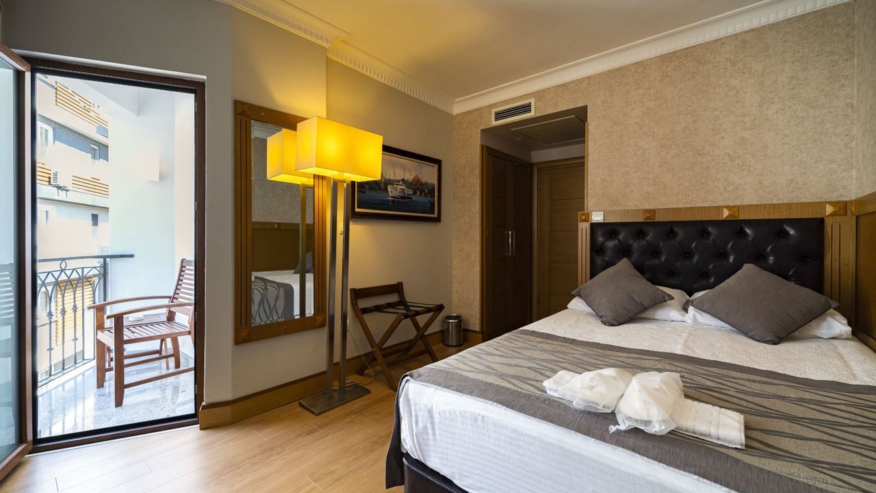 Photo of Bedroom in Kagithane