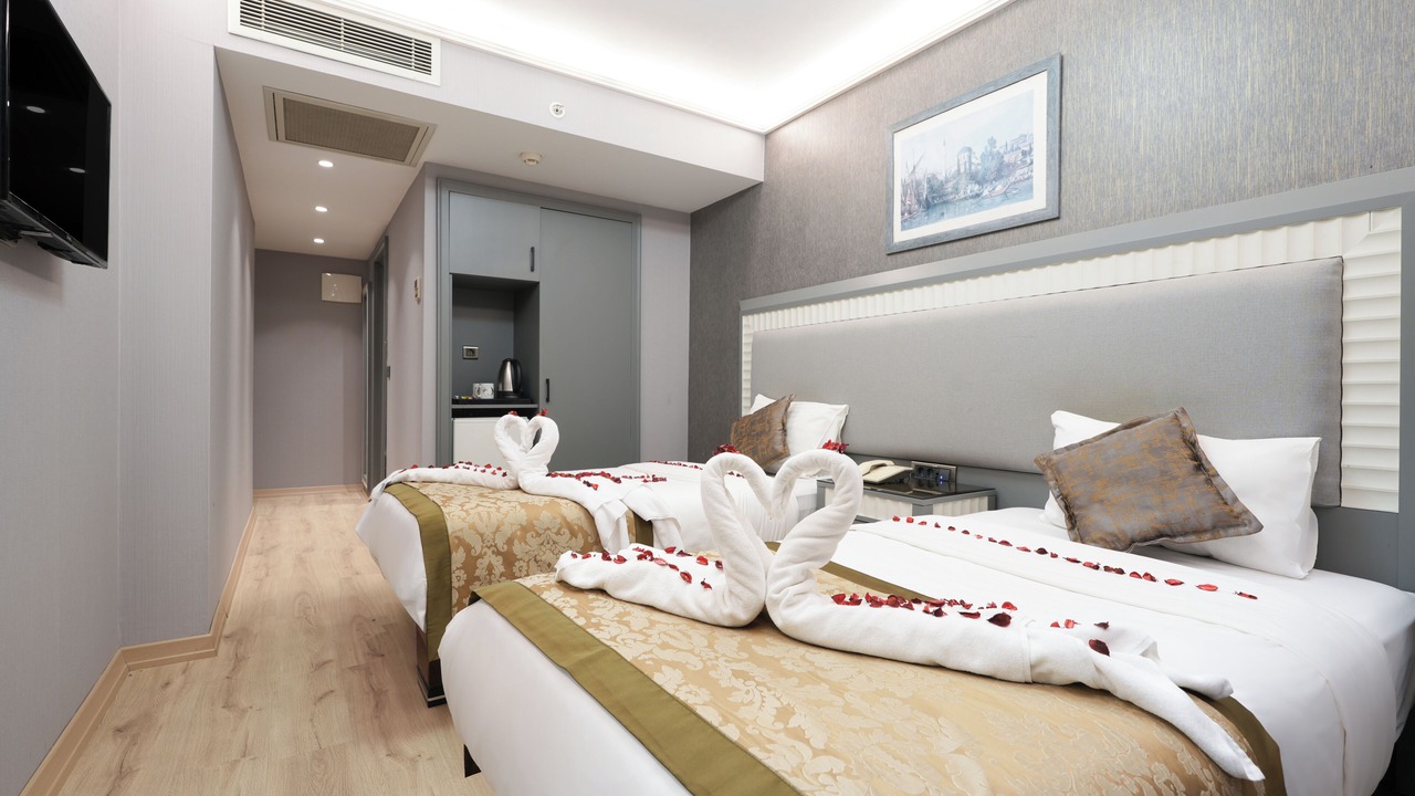Photo of Bedroom in Talimhane